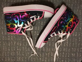Boty / Heelys / kolečka / tenisky - 5