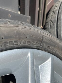 Alu R17 4x100 - 5