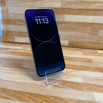iPhone 14 Pro Max 256GB, fialový (12 měsíců záruka) - 5