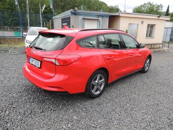 Ford Focus Combi 1.0i,92kw,2019,ČR,1.maj.,-21%DPH - 5