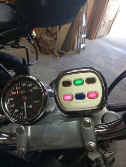 Kawasaki en500a - 5