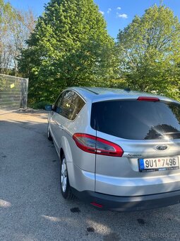 Prodám Ford S-Max 2010 2.0 tdci - 5