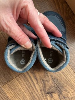 Blifestyle kotníkové boty jaro/podzim - 5
