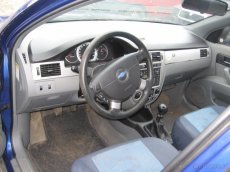Prodám díly z Chevrolet Nubira 1.8 R,V.2005 - 5