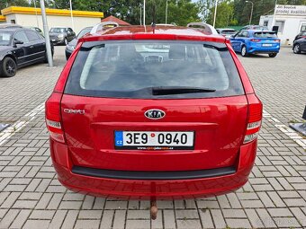 Ceed SportyWagon Comfort 1.4CVVT 80kW - 5