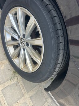VW Passat B8 - 5