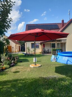 Zahradní slunečník - 5