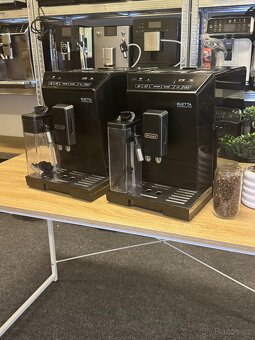Kávovar DeLonghi ELETTA CAPPUCCINO ECAM44.666.B - 5