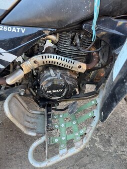 Shineray xy250stxe - 5