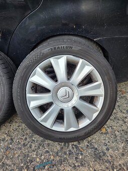 Disky R17 Citroen C4 Grand Picasso - 5