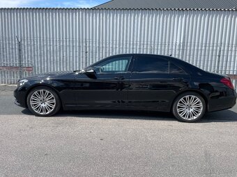 Mercedes Benz S350d 4matic, DPH, 9G-tronic - 5