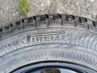 5x110 rezerva R15 opel 6,5Jx15 ET33, slusny vzorek - 5