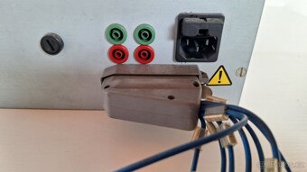Tester vysokého napětí UH 28 A - 5