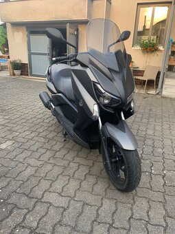 Yamaha X Max 125 - 5