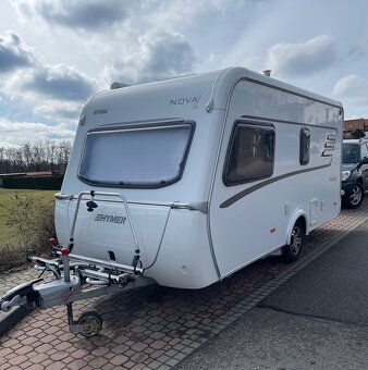 HYMER ERIBA NOVA Light - 5