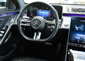 Mercedes-Benz Třídy S 350d 4M AMG K360°AIR HUD - 5