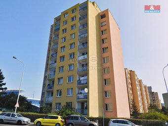 Pronájem bytu 2+kk, 48 m², Praha, ul. Bratří Venclíků - 5