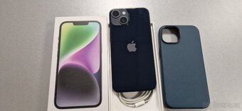 Apple iphone 14 128gb černý - 5