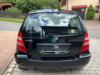 Mercedes Benz A150 W169 KLIMA - 5