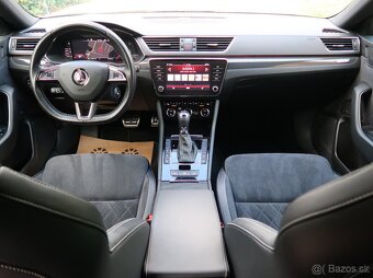 Škoda Superb Sportline 2.0 TDI DSG 140KW 2019 - 5