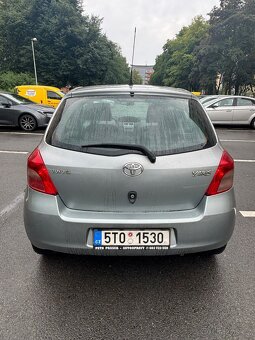 Toyota Yaris 1.3 (64 kW) | STK 12/2025 | Najeto 196 tis. km - 5