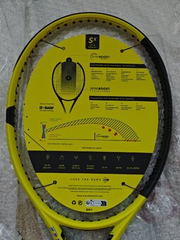 Tenisové rakety Dunlop SX 300 Tour (grip 3) - 5