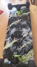 Dětský skate+přilba - 5