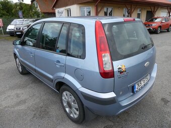 Ford Fusion 1,4 59 kW,ČR, po servise - 5