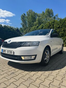 Škoda Rapid Spaceback - 5