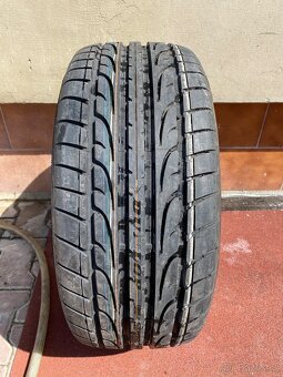 ALU kola Audi 5x112 R17 včetně pneu,4F0601025AH - 5