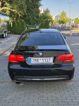 BMW 320d XD coupe - 5
