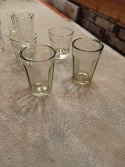 skleničky - štamprle - 5