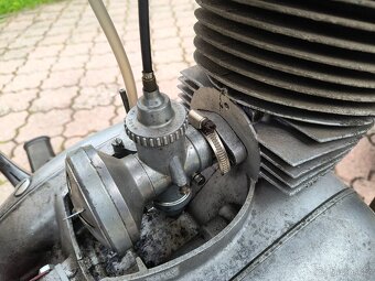 Jawa 250/553 Libeňák - 5
