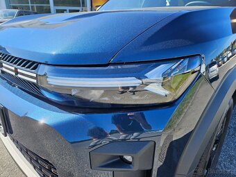 Dacia Bigster Extreme Mild Hybrid 130 4x4 - 5