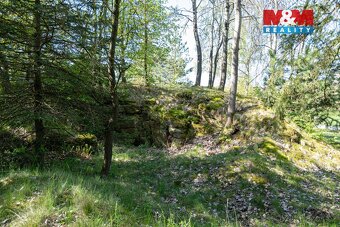 Prodej pozemku k bydlení, 1792 m², Kamenice - Ládví - 5