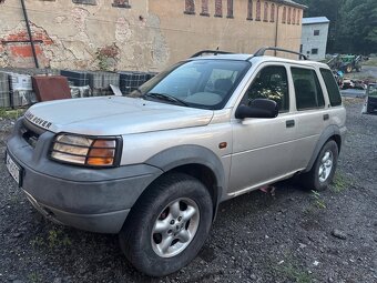 Land Rover Freelander 2.0 TDI - 5