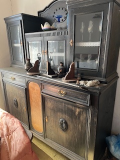 Starožitný Kredenc - 5