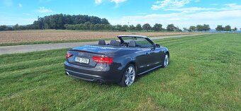 Audi A5 cabrio 3.0 TDi QUATTRO - 5