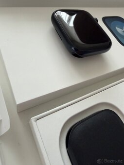 Apple Watch 9 45 mm Cellular midnight - 5