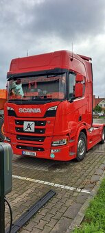 Scania R560 super hydraulika - 5