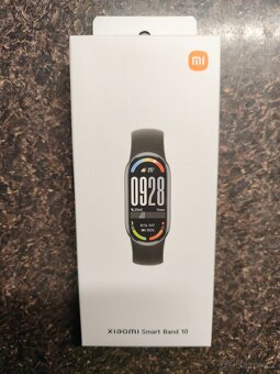 Xiaomi Smart Band 10 Midnight Black - 5