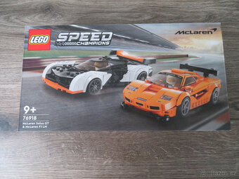 LEGO Speed Champions 76900 - 76918 - 5