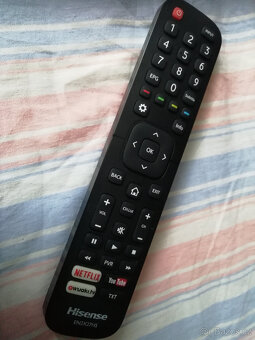 Smart tv Hisense 139 cm - 5