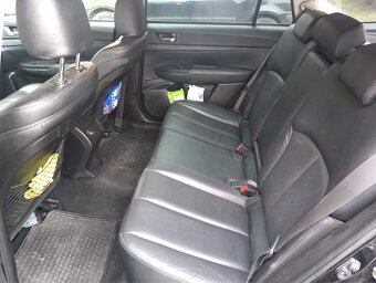 Subaru Outback 2014 - 5