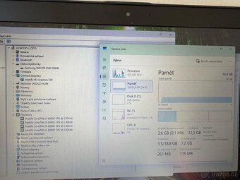HP ProBook 650 G2 - SSD 256GB / win 11 pro - 5
