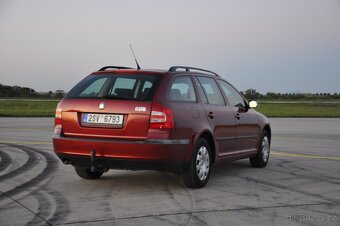 Škoda Octavia 2 2.0tdi 103kw - 5