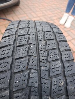 215/65R16 5x112 vnitřní průměr 57,1 mm - 5