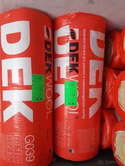 Izolační vata 16,18,20cm. - 5