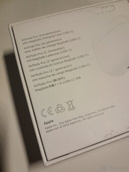 Airpods Pro 2 ANC - 5