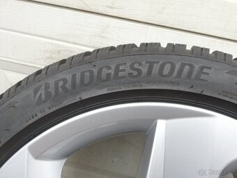 alu Škoda Octavia III RS zimní Bridgestone 225/45/17 - 5